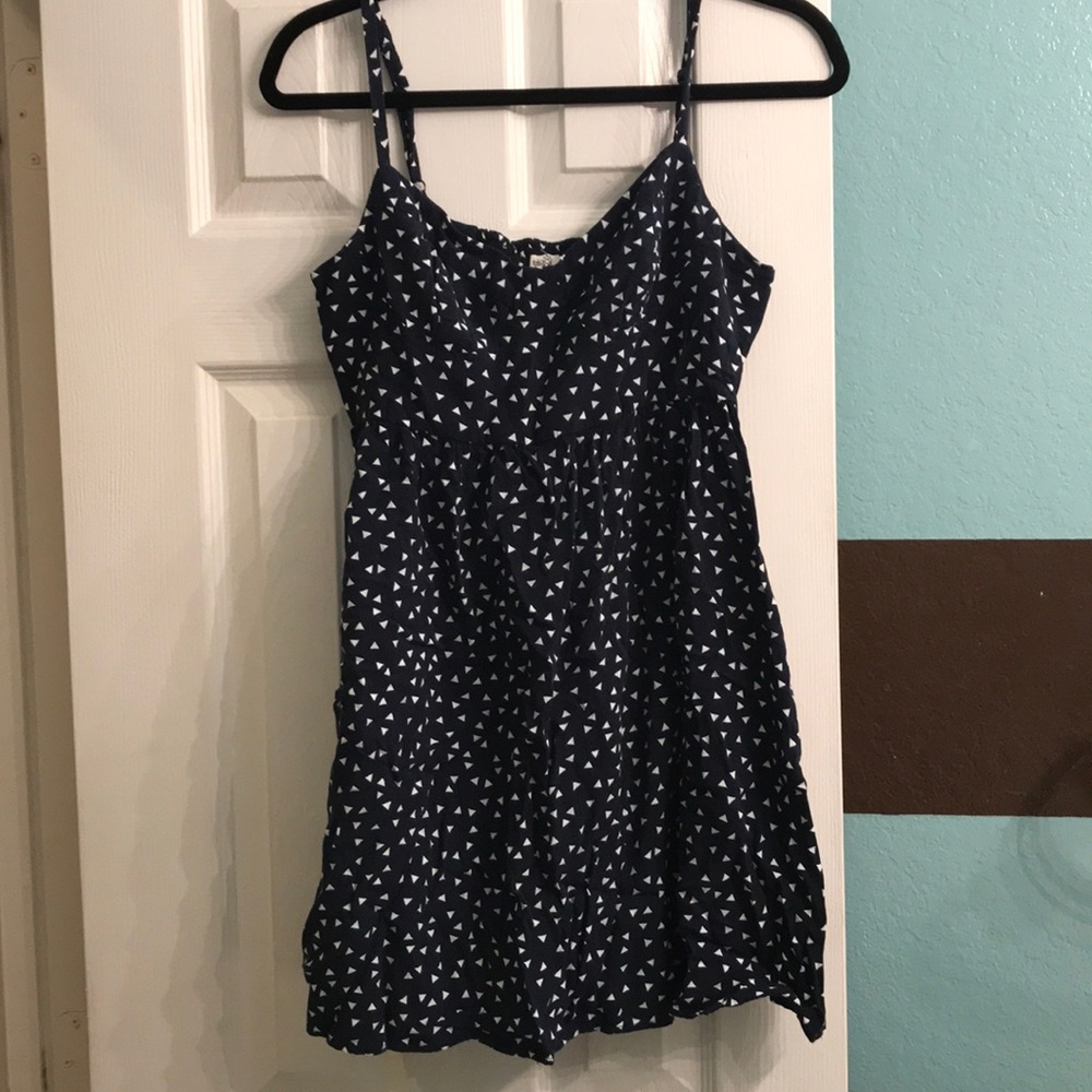 Black Poppy dress with Pockets